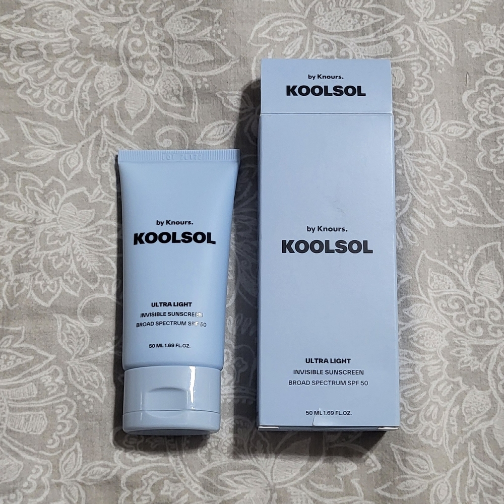 KOOLSOL Sunscreen